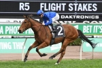 Alizee Primed For First-Up Light Fingers Stakes Win