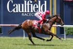 2017 Caulfield Guineas Results: Mighty Boss Scores Upset Win