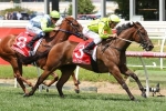 Filly Out to Crack Sir John Monash Stakes Code