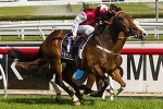 Epaulette Wins Again on Way to Guineas