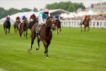 Sir Henry Cecil relieved to see Frankel win Queen Anne