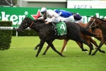 Tommy Berry Combines for Percy Sykes Stakes Upset Aboard Jamaea