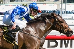 Lady Of Harrods Takes Out Thousand Guineas Prelude At Caulfield