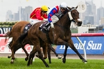 Mosheen Back With Blazer Stakes Win