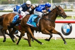 Impressive win earns Shahwardi 1.5kg penalty for Melbourne Cup