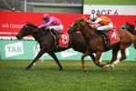 Trumbull Claims 2020 Sydney Stakes First Up