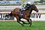 Gliding is Bart’s Oaks hope after winning the Ethereal Stakes at Caulfield Gliding is Bart’s Oaks hope after winning the Ethereal Stakes at Caulfield