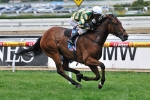 Gliding is Bart’s Oaks hope after winning the Ethereal Stakes at Caulfield