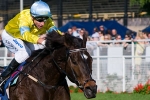 Scenic Shot Wins Second Doomben Cup