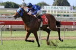 Buffering to turn the tables on Sea Siren in the Manikato Stakes