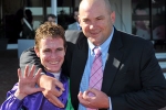 Peter Moody and Luke Nolen Celebrate 500 Win Partnership