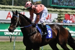 Black Caviar joins Sunline and Makybe Diva with 2nd award
