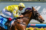 McEvoy Thrilled to Saddle Bull Point