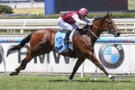 Browne To Ride Earthquake In Blue Diamond Stakes