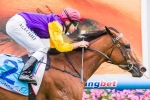 Bonaria gains dream run to win Mannerism Stakes Bonaria gains dream run to win Mannerism Stakes
