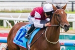 Coram takes next step towards Golden Rose Stakes in Flemington outing