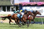 Black Heart Bart claims 5th G1 with Futurity Stakes win