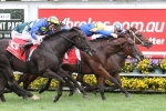 Santa Ana Lane Impressive in Zeditave Stakes Win Santa Ana Lane Impressive in Zeditave Stakes Win