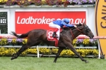 No concerns for Tally getting 2400m of Australian Derby
