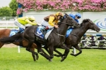 Whyte Set To Ride Alpine Eagle In Australian Guineas