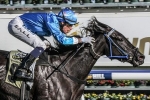 Fontein Ruby on Queensland Oaks trial at Caulfield