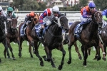 Blinkers On For Politeness In Robert Sangster Stakes