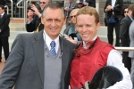 Snowden wins two national trainer’s titles