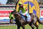 Late Charge To Give Himself Every Chance In Toorak Handicap