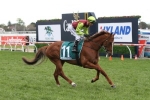 Bon Aurum wins Sir Rupert Clarke Stakes