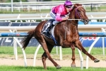 Rich Enuff is good enough to run 1600m of Caulfield Guineas