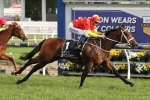 Press Statement Clear Hobartville Stakes Favourite