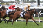 Serene Majesty Too Good in Thoroughbred Club Stakes