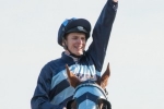 McDonald To Represent Oceania In World Super Jockey’s Series