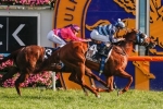 Shooting To Win upsets Rich Enuff in the Caulfield Guineas