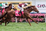 Memsie Stakes Second-Up For Trust In A Gust