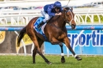 Atlantic Jewel Returns To The Winners Circle In The Caulfield Stakes