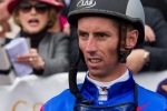 Nash Rawiller takes up Hong Kong riding contract