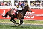 Lord Fandango gains Caulfield Cup start with Herbert Power Stakes win