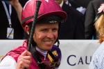 McEvoy Receives Rides For Hong International Jockeys’ Championship