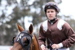 Tommy Berry is chasing 2nd Metropolitan win with Sacred Master