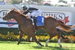 Missy Longstocking wins Lancaster Stakes
