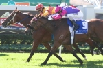 Guy sticks with 3kg claimer Johnson in Eye Liner Stakes