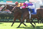Guy sticks with 3kg claimer Johnson in Eye Liner Stakes Guy sticks with 3kg claimer Johnson in Eye Liner Stakes