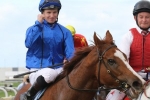 English jockey James Doyle stands in for James McDonald