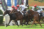 All Over Bosanova Wins Daybreak Lover Stakes