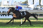 Chocante Leads All The Way in Brisbane Cup