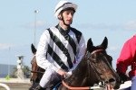 Luke Dittman looks into the future after Into The Red wins Healy Stakes Luke Dittman looks into the future after Into The Red wins Healy Stakes