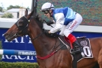 Rudy has final Doncaster Mile hit out in Prelude