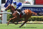 Racy charges towards a Magic Millions 2yo Classic start