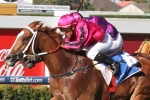 Into the Red needs luck from wide barrier in Queensland Guineas